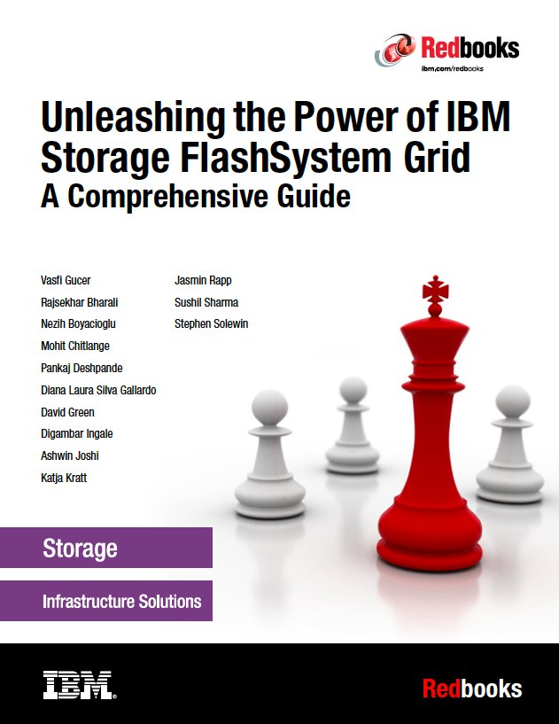Unleashing the Power of IBM FlashSystem Grid