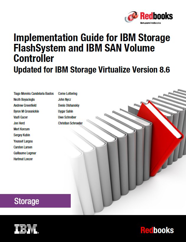 Implementation Guide for IBM FlashSystem Version 8.6