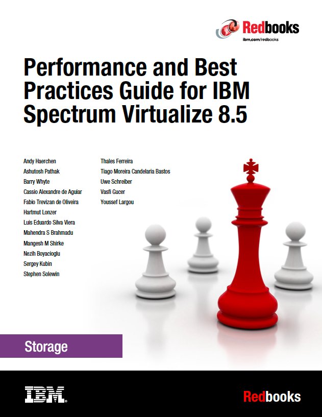 Performance and Best Practices Guide for IBM Spectrum Virtualize