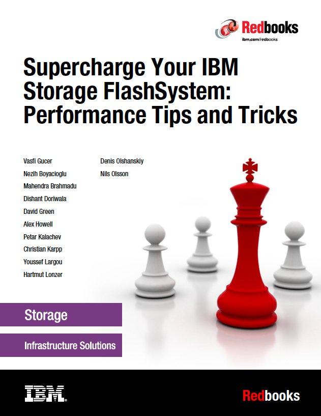 Supercharge Your IBM Storage FlashSystem